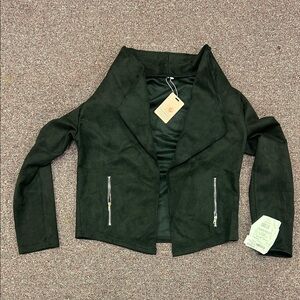 Stylish Black Women's Jacket
